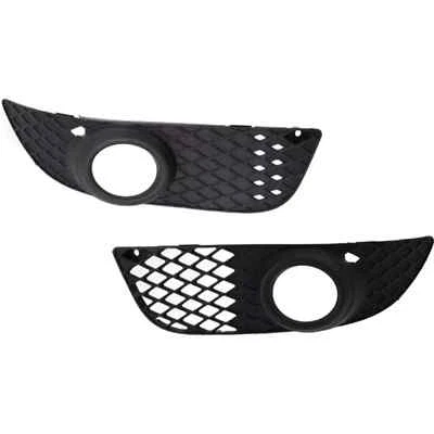 SE ADAPTA A LANCER EX MODELO 2008-2014 FARO ANTINIEBLA BISEL DERECHO E IZQUIERDO JUEGO DE PARES Foto 1 de 3