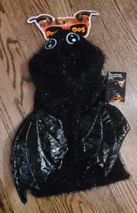 Disfraz de Halloween para mascotas / murciélago / NUEVO / Talla XS/S - Imagen 1 de 3