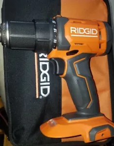 Ridgid 18 V senza fili 1/2 solo strumento trapano modello R86001 - Foto 1 di 7