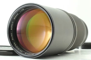 [Near Mint] OLYMPUS OM-SYSTEM ZUIKO AUTO-T 300mm F4.5 from Japan 2350 - Picture 1 of 8