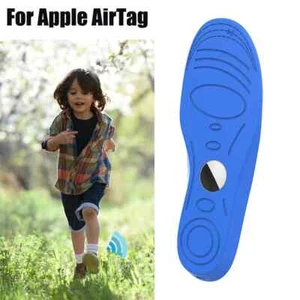Airtag Protective Cover Insoles for Kids and Seniors Airtag Comfortable Securely - Picture 1 of 10