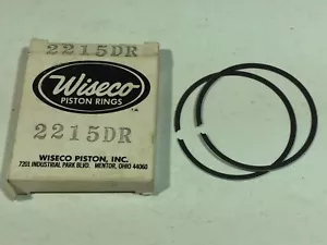 NEW OEM WISECO PISTON RINGS 2215DR - Bild 1 von 1