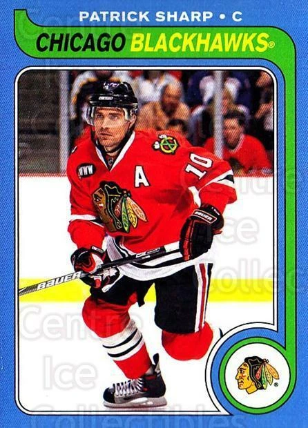 2008-09 O-pee-chee Retro #253 Patrick Sharp - Image 1 of 1
