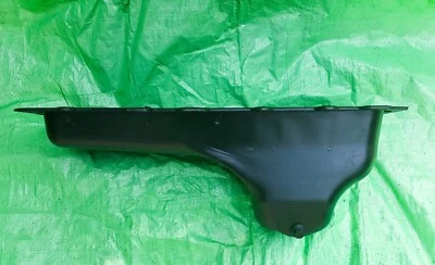 2000 - 2001 Ford Excursion - Original Oil Pan - Image 1 of 4