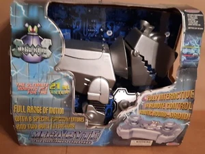 WowWee Mega-Byte Pet Hound Droid RC IR Remote Control Robot Dog Toy NEW 1999 - Picture 1 of 6