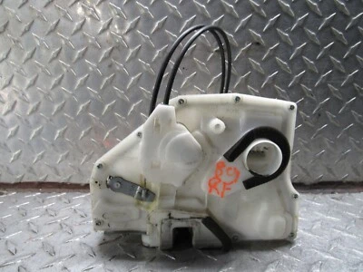 Suzuki SX4 2012 pasajero derecho puerta delantera pestillo cerradura actuador Foto 1 de 4