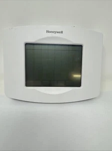 Honeywell RTH8580WF1007 UNTESTED Touchscreen Programmable Digital Thermostat - Picture 1 of 7