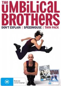 The Umbilical Brothers NEW PAL Cult 2-DVD Set - Picture 1 of 1