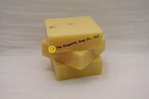 Handmade Soap Bars / Fresh Made Lemongrass 3 for $19.99 SALE FREE SHIPPING - Picture 1 of 6