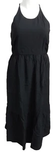 *NWT* Womens A New Day XXL Black Tank Dress With Back Cut-Out #0y5 - Picture 1 of 3