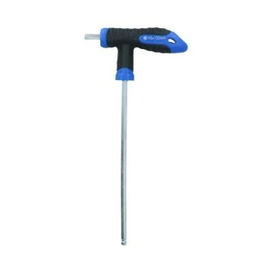 Destornillador hexagonal H5 mango en T 5 mm herramienta acero cromado vanadio - Imagen 1 de 3