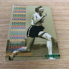 Betty Cuthbert Legends Olympic Athletics  96 Trading Card INTREPID 1996