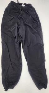 Army Physical Fitness Pants PFU PT Windbreaker Running Medium Long - Picture 1 of 3