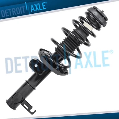 Front Left Strut w/Coil Spring for 2012 2013 2014 2015 2016 2017 Buick Verano - Image 1 of 4