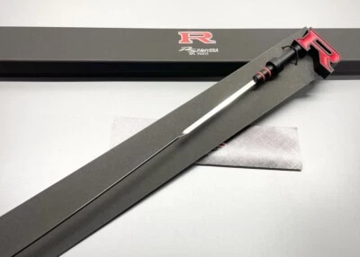 Genuine Nissan R35 GT-R GTR Oil Level Gauge Dip Stick - Image 1 of 3
