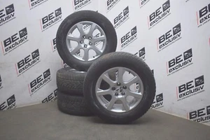 Llantas de aluminio Audi Q5 8R 17 pulgadas neumáticos de invierno 235/65 juego de ruedas 7,5x17 ET37 8R0601025E - Imagen 1 de 23