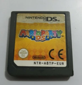 Mario Party Ds Nintendo Ds solo cartucho version PAL EUR👇 - Imagen 1 de 3