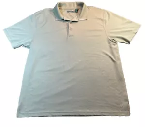 Polo uomo Cubavera verde foderata design manica corta colletto taglia Xlarge XL - Foto 1 di 11