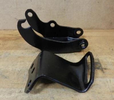 1969 - 76 雪佛兰 327 350 二手原装动力转向泵支架套装 3941102 — 第 1/4 张图片