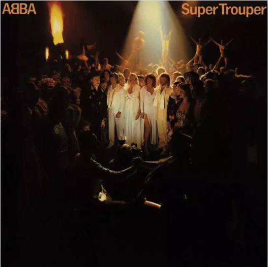 Abba - Super Trouper | CD - Bild 1 von 1