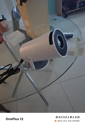 🇦🇺Stock🇦🇺! MagCubic HY300 Plus 4K Projector Android 11 WiFi6 BT5.0 Portable - Image 1 of 4