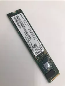 New MTFDKBA3T8TDZ-1AZ1ZABYY Micron 7400 PRO 3.84TB NVMe SSD PCIe 3.1x4 M.2 22110 - Picture 1 of 3