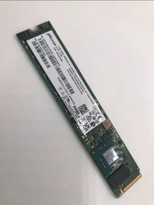 New MTFDKBA3T8TDZ-1AZ1ZABYY Micron 7400PRO 3.84TB NVMe SSD PCIe 3.1x4 M.2 22110 - Image 1 of 3
