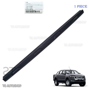 Liner Rear Tailgate Cover Trim Abs For Ford Ranger TP T7 4x4 Wildtrak 2012 2021 - Imagen 1 de 8