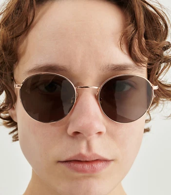 GAFAS DE SOL SUN BUDDIES X' Carhartt WIP JEAN ORO ROSA/AMARILLO Foto 1 de 4