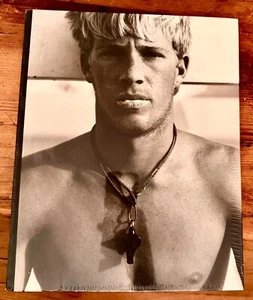 Lifeguard on Duty Book/Matt Albiani Hardcover Photo Book (First Edition, 2009) - Picture 1 of 2