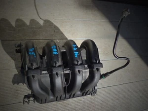 PEUGEOT 1.4 16V BENZIN KFU MOTORCODE PASSEND ~ KUNSTSTOFF ANSAUGKRÜMMER - Bild 1 von 6