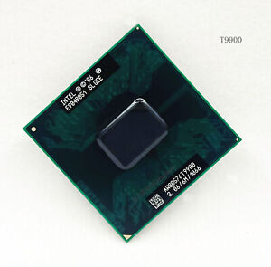 Intel Core 2 Duo T9900 3,06 GHz Dual-Core 6M SLGEE PGA478 Notebook-Prozessor