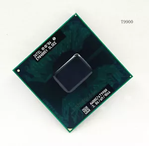 Intel Core 2 Duo T9900 3,06 GHz Dual-Core 6M SLGEE PGA478 Notebook-Prozessor - Bild 1 von 4