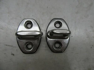 2018-2022 Volkswagen Atlas OEM Right Side Door Lock Latch Strikers Set of 2 - Picture 1 of 7