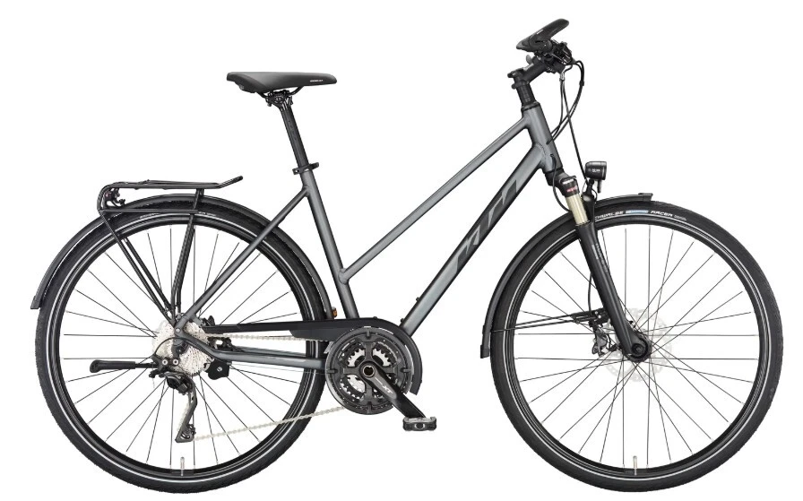 Brandneues KTM Life Style 2023 28 Zoll Trekking Fahrrad NEUUVP 2099 TopQualität - Bild 1 von 1