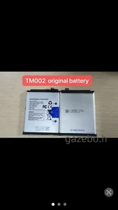 New Replacement Battery for T-Mobile Revvl 7 TM002 Phone 2 5G TMRV075G - Picture 1 of 1