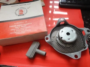 NOS OEM NEW FACTORY TECUMSEH STARTER PULLER 590408 - Picture 1 of 3