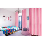  100 X135cm Pink Window Curtains for Living Room Butterfly Wood Cutouts