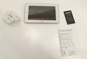 Resideo WTS700 7" Wireless Color Touchscreen Control Panel FirmWare Release 4.5 - Picture 1 of 7