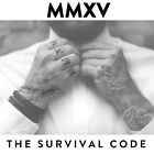 Survival Code Mmxv CD IRL086 NEW