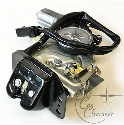 Actuador de cierre de maletero Lincoln MKX 2014-2015 (EJ5Z7843150A) nuevo en caja Foto 1 de 4