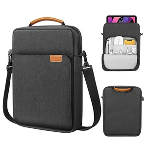 Shockproof Sleeve Cover Case Bag For 10/9/8/7th Air 4 5th Pro 11" Pro 12.9" 2024 - Picture 1 of 23