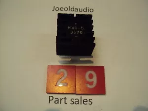 Kenwood KR 9600 Original Diode Bridge. Part # M4C-5 Tested. Parting Out KR 9600 - Picture 1 of 3