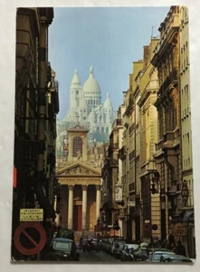 Cartolina Parigi, Francia (D2) - Foto 1 di 2