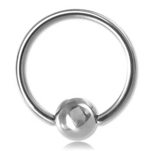 Stahlkugelring für Micro-Piercing - Bild 1 von 1