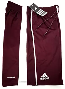 Adidas Climacool Pantaloncini Utility con Tasche - Marrone/Bianco Varie Taglie - Foto 1 di 3