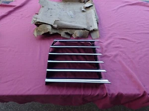 1942 Pontiac center grille piece, RH, NOS! - Bild 1 von 8