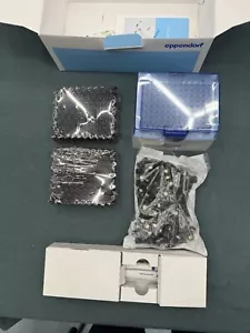 Pipeta Eppendorf 1000 Research Plus - 1000ul - JUEGO COMPLETO - Ver detalles - Imagen 1 de 14