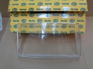 NEU ORIGINAL HELLA 9ES144434031 SCHEINWERFERGLAS RECHTS SCANIA RECHTSLENKER  - Bild 1 von 2