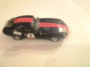 SELTENES EXEMPLAR VON JAGUAR UND TYPE VON AMPHICAR-MAGLIOCCO T.FLORIO 1992 SC 1/43. - Bild 1 von 1